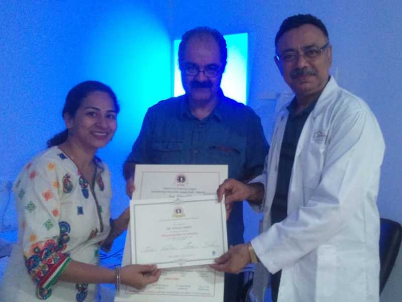 Gynecologist in Mahalaxmi nagar Indore